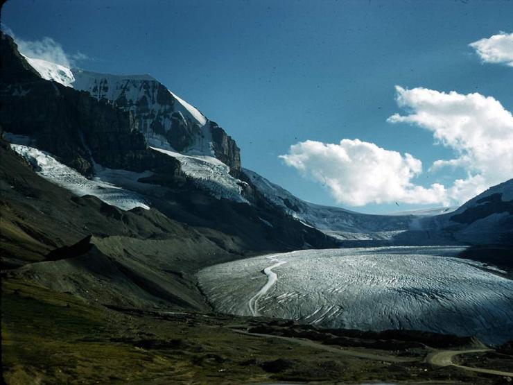 57 Columbia Icefield Photo #6