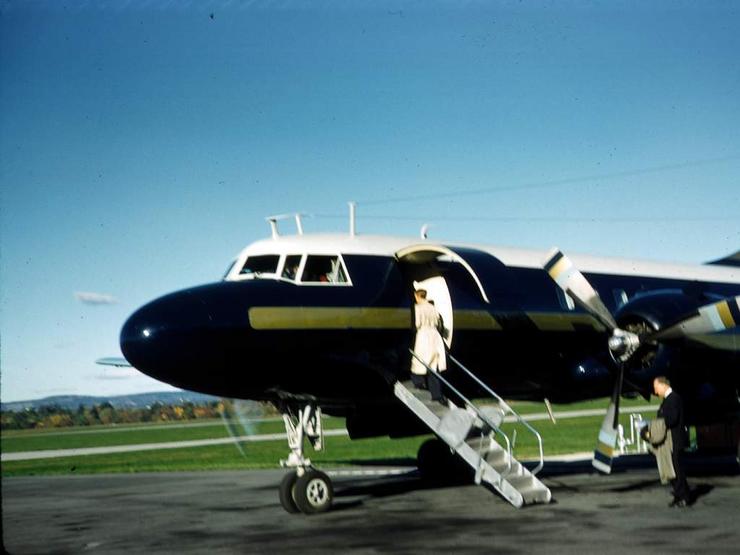 61 von Braun visit Photo #3