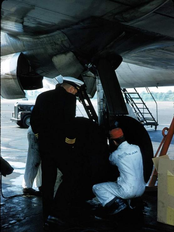 63 Opening the St. Bernard 1959 Photo #1