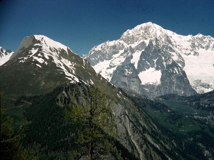 64 Giro d'Italia, Courmayeur Photo #4