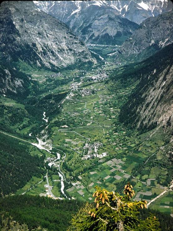 64 Giro d'Italia, Courmayeur Photo #5