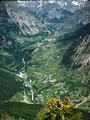 64 Giro d'Italia, Courmayeur Photo #5