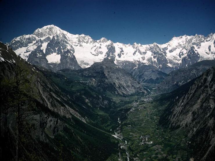 64 Giro d'Italia, Courmayeur Photo #6