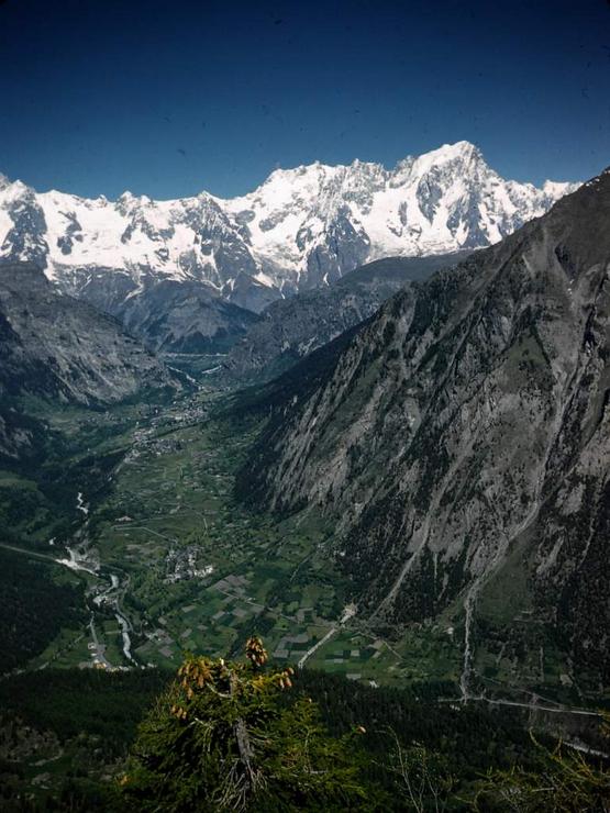 64 Giro d'Italia, Courmayeur Photo #7