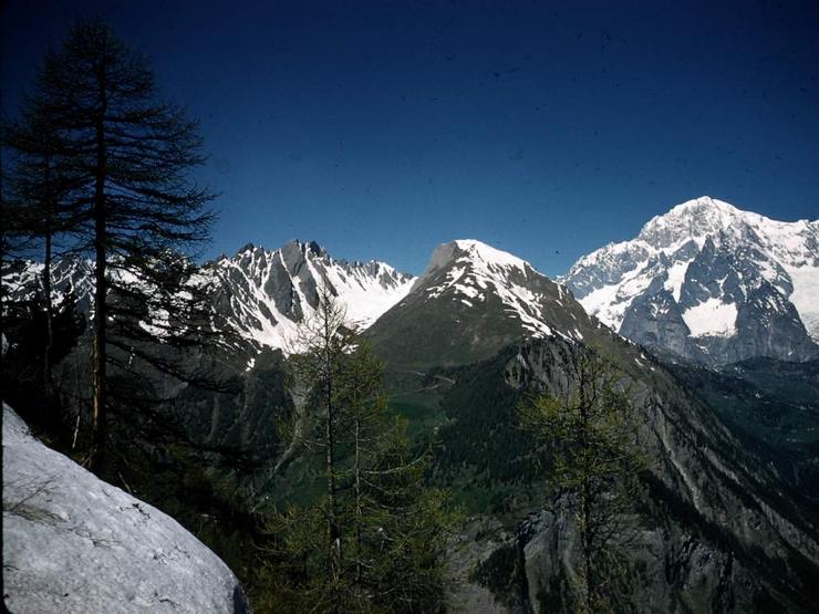 64 Giro d'Italia, Courmayeur Photo #8