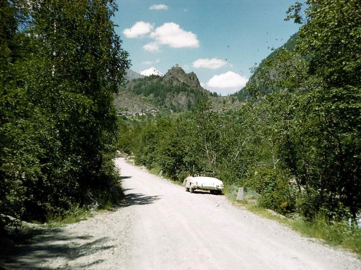 64 Giro d'Italia, Courmayeur Photo #12