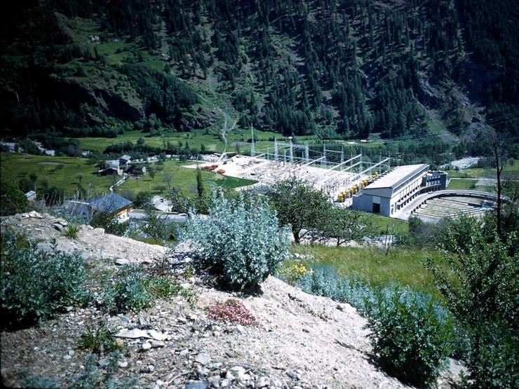 64 Giro d'Italia, Courmayeur Photo #13