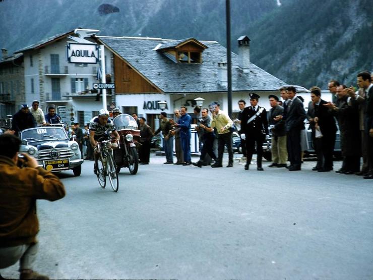 64 Giro d'Italia, Courmayeur Photo #21