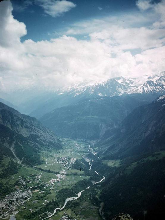 65 Mont Chetif and the valleys Photo #6