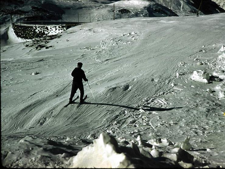 69 Skiing at Zermatt Photo #16