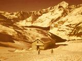 70 Around the Matterhorn [bad color] Photo #3