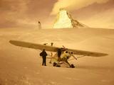 70 Around the Matterhorn [bad color] Photo #9