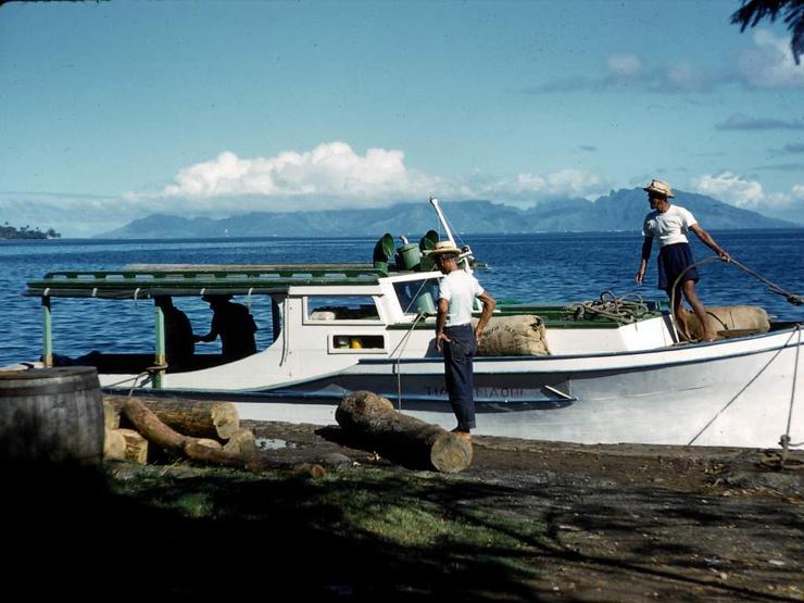 72 To Moorea Photo #1