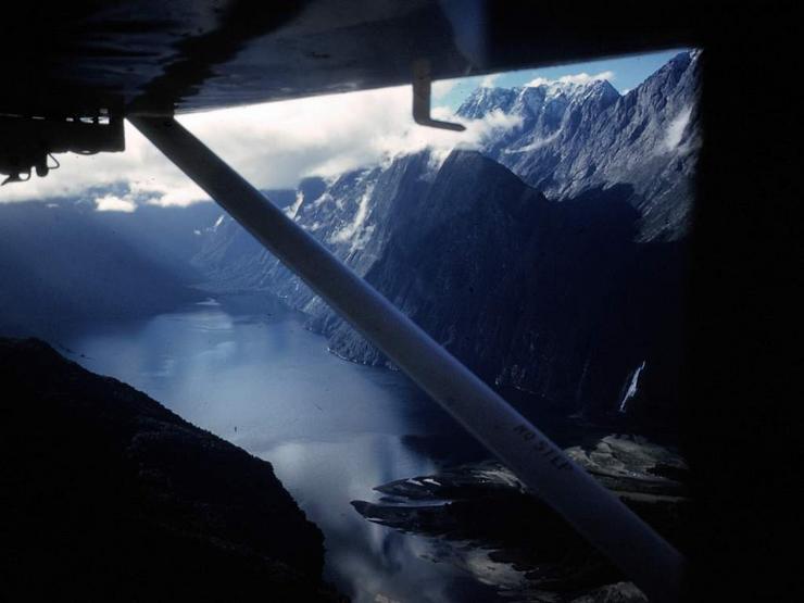 75 Into Milford Sound Photo #27