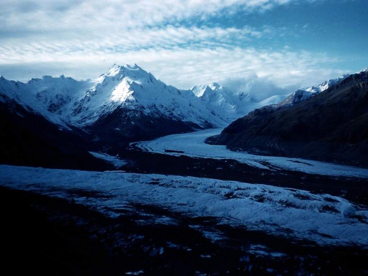 77 Mt. Cook Hermitage Photo #9