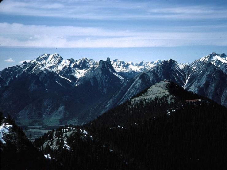 92 CIPS Banff 1966 Photo #5