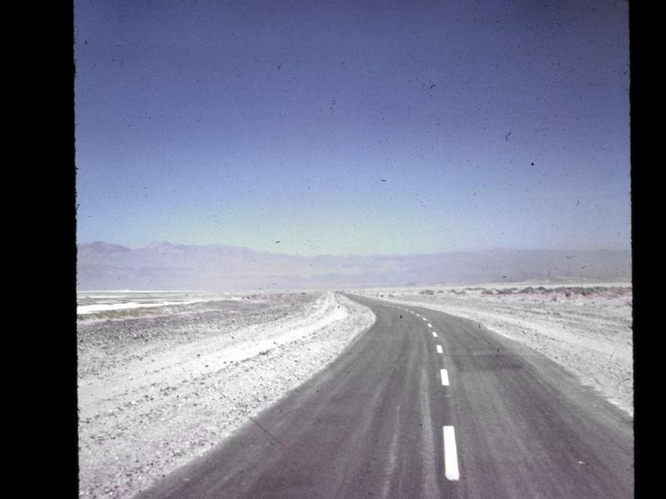 95 Death Valley Photo #1