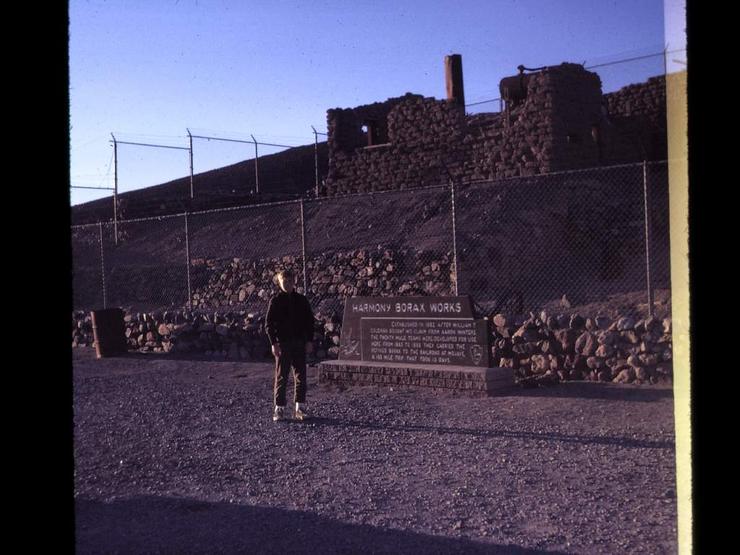 95 Death Valley Photo #2