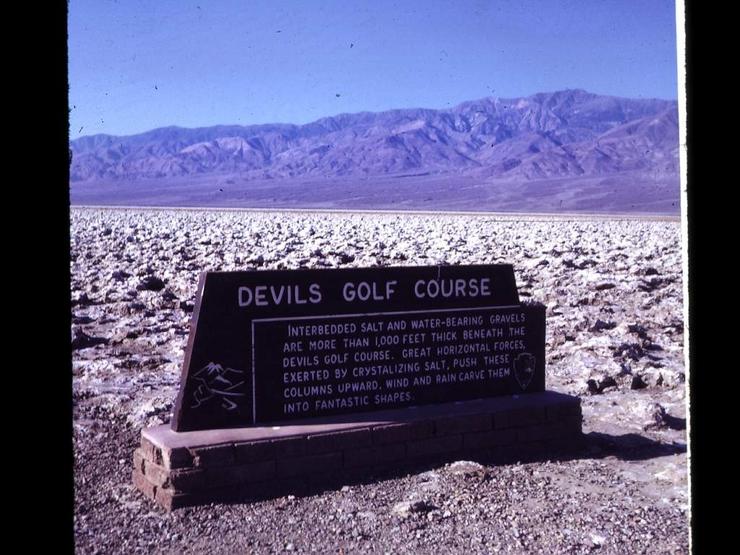 95 Death Valley Photo #6
