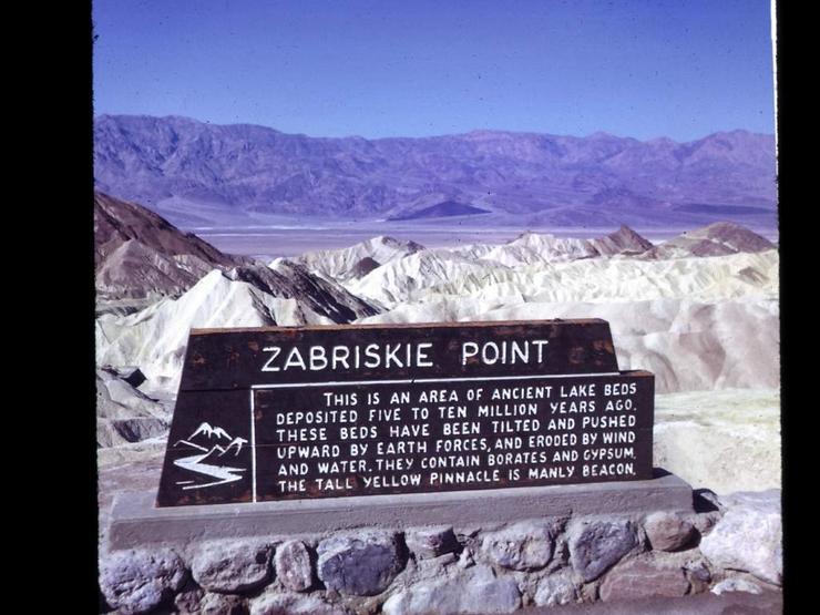 95 Death Valley Photo #12