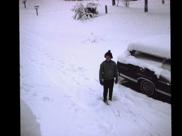 99 Snow for Christmas Photo #5