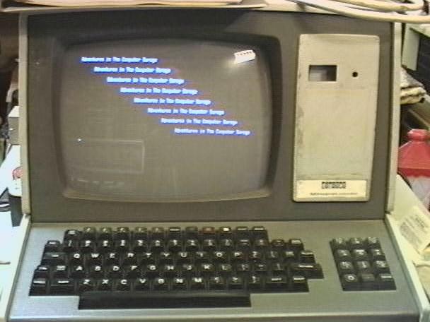 HEページ The Heath 19 Terminal