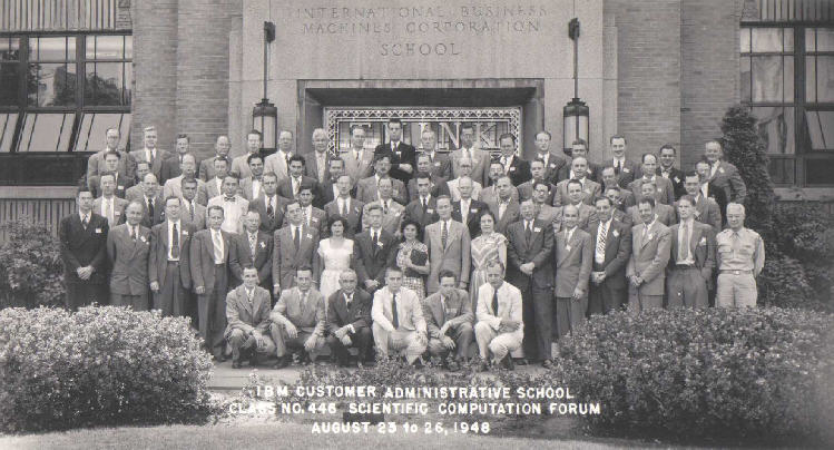 IBM Forum 1948