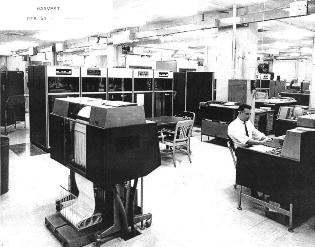 The IBM Printer