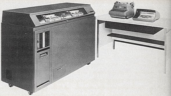 IBM 610 Auto-Point