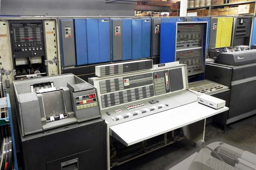 The IBM 7094