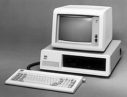 The original IBM PC
