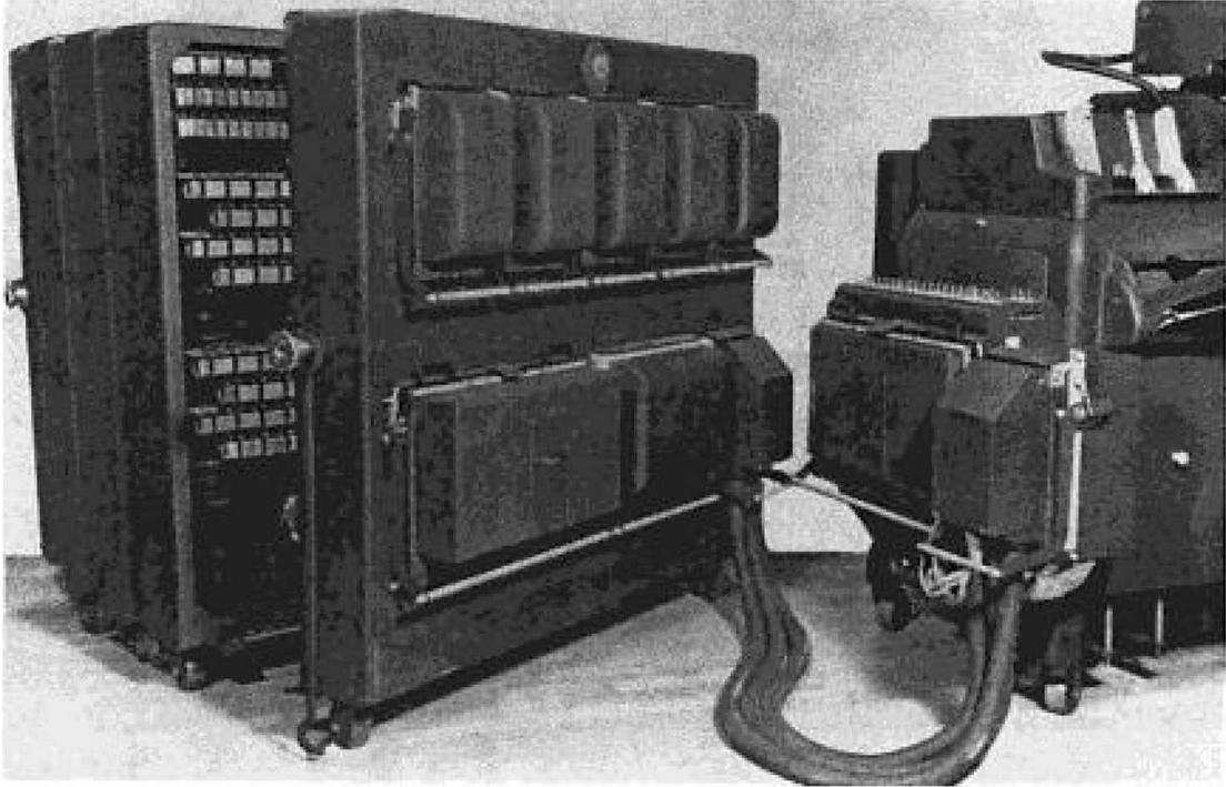 IBM relay calculator