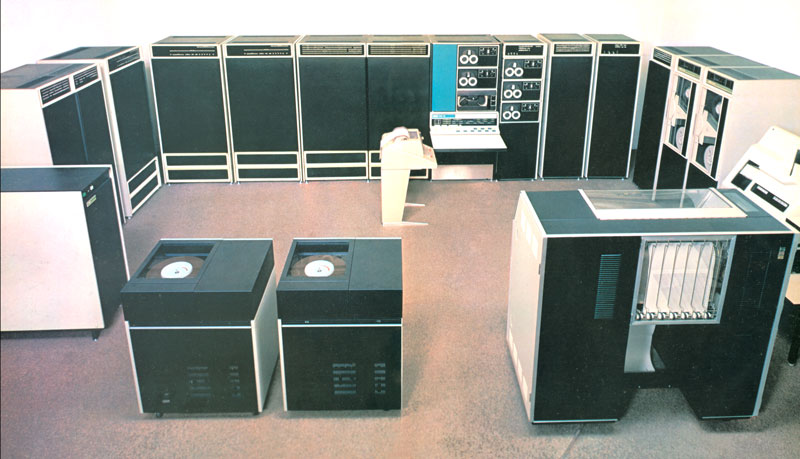 Big PDP-10 KA10 system