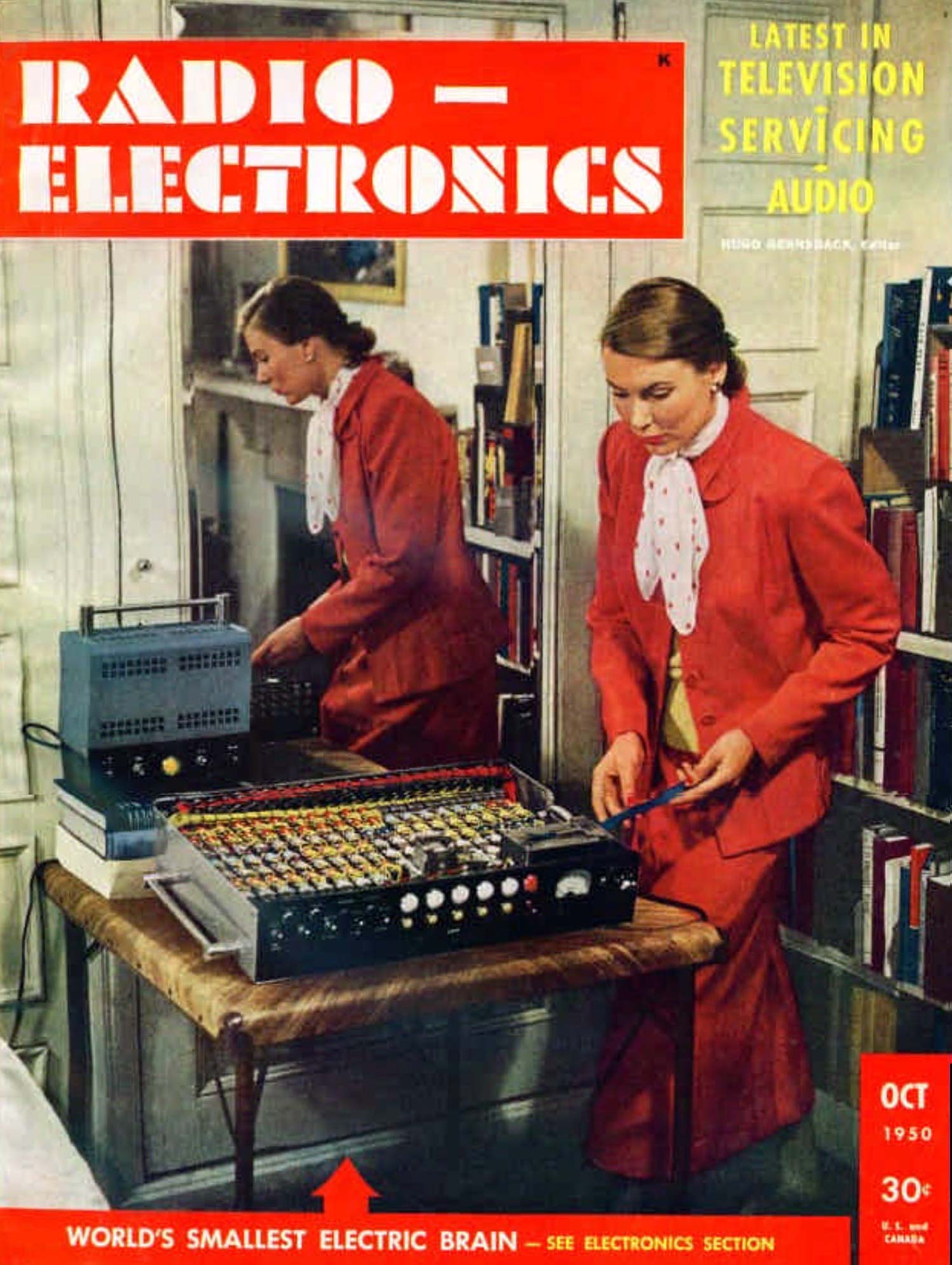 Radio Electronics Magazine