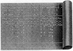 IBM SSEC punched tape