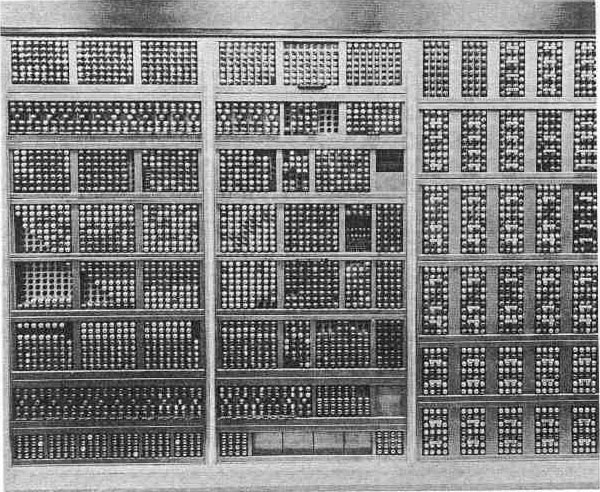 IBM SSEC arithmetic unit