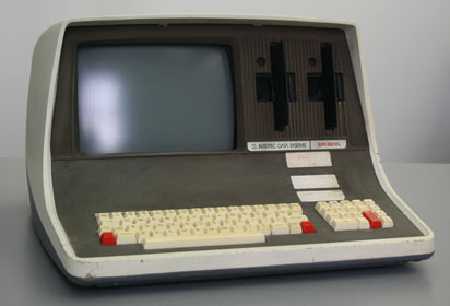 Intertec Superbrain CP/M-80 Computer 1980