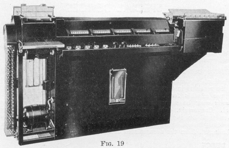 Punch Card Tabulator