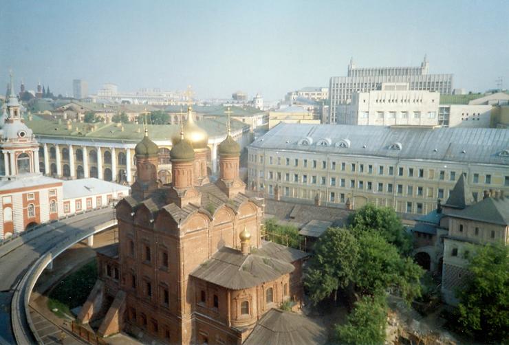 International Kermit Conference Moscow 1989 Photo #4