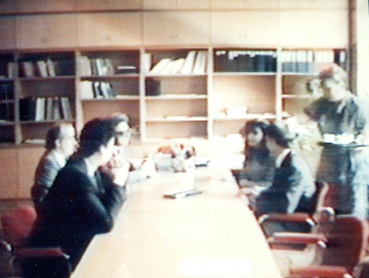 International Kermit Conference Moscow 1989 Photo #6