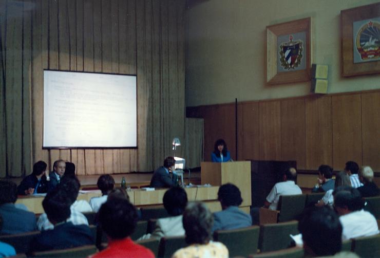 International Kermit Conference Moscow 1989 Photo #10