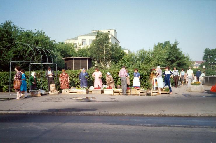 International Kermit Conference Moscow 1989 Photo #22