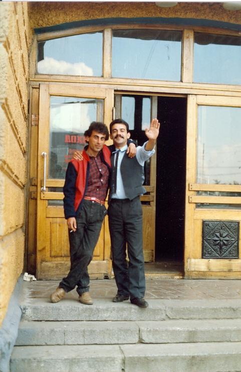 International Kermit Conference Moscow 1989 Photo #29