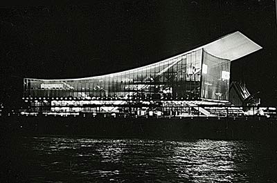 1967 Montreal Expo Russian Pavilion