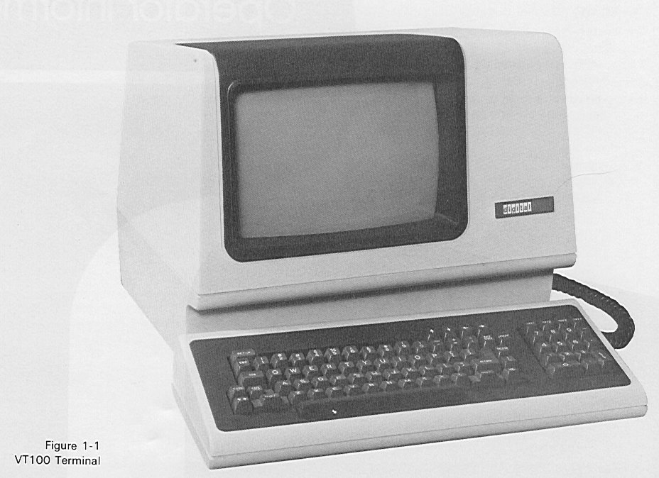 Vt100 Emulator Setup Vt100 Emulator Setup