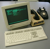 DEC VT520 Terminal