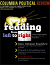 April 2009 Cover