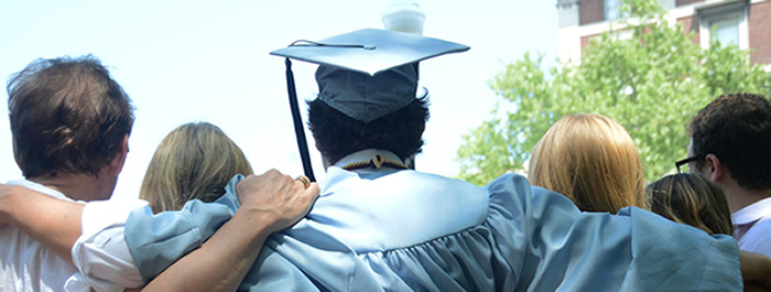 Columbia graduates