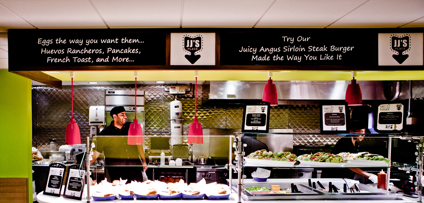Community Food and Juice