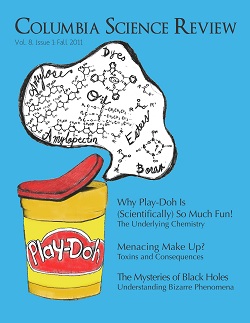Columbia Science Review's Fall 2011 Issue